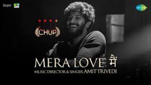 Mera Love Lyrics - Amit Trivedi