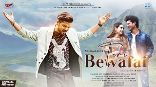 Teri Bewafai Lyrics - Salman Ali
