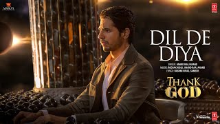 Dil De Diya Hai Lyrics - Anand Raj Anand