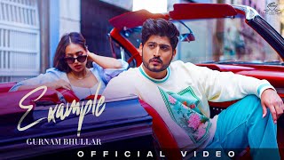 Example Lyrics - Gurnam Bhullar