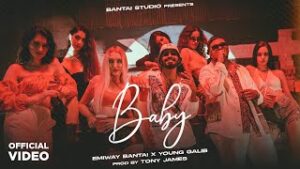 Baby Lyrics - Emiway Bantai x Young Galib 