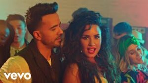 Échame la Culpa Lyrics - Luis Fonsi Demi Lovato