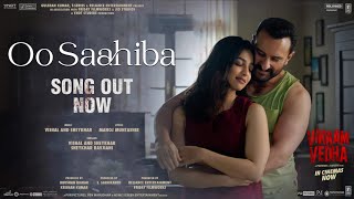 Oo Saahiba Lyrics - Vishal-Sheykhar