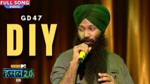 Diy Lyrics - GD 47 Diy Lyrics - GD 47