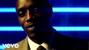 Right Now (Na Na Na) Lyrics - Akon