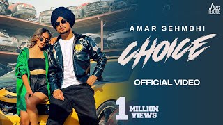 Choice Lyrics - Amar Sehmbi