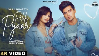 Pehla Pehla Pyaar Mera Lyrics - Saaj Bhatt