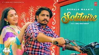 Solitaire Lyrics - Korala Maan Gurlez Akhtar