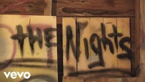 The Night Lyrics - Avicii
