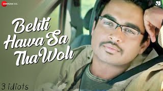 Behti Hawa Sa Tha Woh Lyrics - Shaan