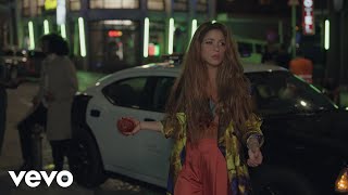 Monotonía Lyrics - Shakira Ozuna
