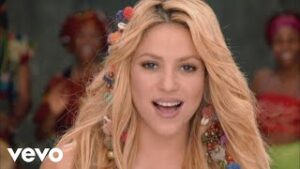 Waka Waka (This Time For Africa) Lyrics - Shakira 