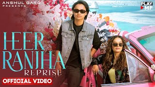 Heer Ranjha Reprise Lyrics - Rito Riba Lisa Mishra