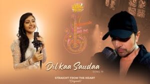 Dil Kaa Saudaa Lyrics - Anushka Patra Dil Kaa Saudaa Lyrics - Anushka Patra