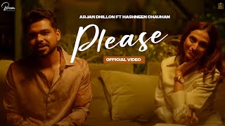 Please Lyrics - Arjan Dhillon