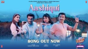 Aashiqui Cirkus Lyrics - Badshah