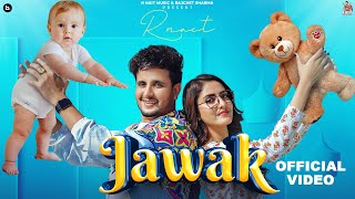 Jawak Lyrics - R Nait