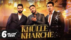 Khulle Kharche Lyrics - Prince Narula