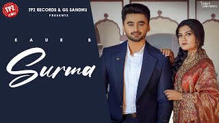 Surma Lyrics - Kaur B