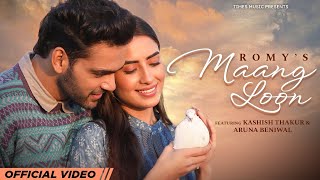Maang Loon Lyrics - Romy