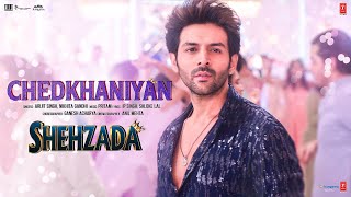 Chedkhaniyan Lyrics - Arijit Singh