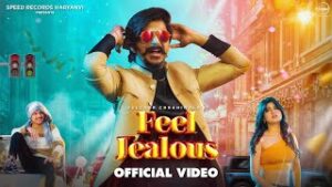 Feel Jealous Lyrics - Gulzaar Chhaniwala