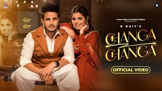 Changa Changa Lyrics - R Nait