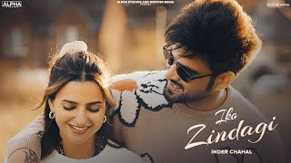 Iko Zindagi Lyrics - Inder Chahal