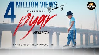 Pyar Lyrics - Abdu Rozik