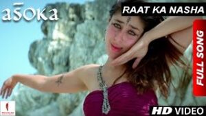 Raat Ka Nasha Lyrics - K.S Chithra