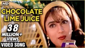 Chocolate Lime Juice Lyrics - Lata Mangeshkar