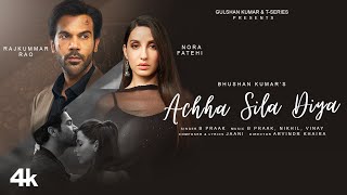 Achha Sila Diya Lyrics - B Praak