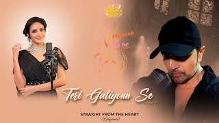 Teri Galiyonn Se Lyrics - Arpita Mukherjee