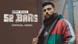 52 Bars Lyrics - Karan Aujla