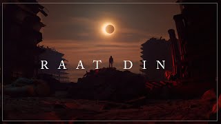 Raat Din Lyrics - Ali Zafar Danyal Zafar