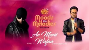 Ae Merii Wafaa Lyrics - Rohit Raut