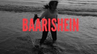 Baarishein Lyrics - Anuv Jain
