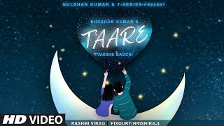 Taare Lyrics - Tanishq Bagchi