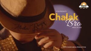 You Very Chalak Bro Lyrics - Abdu Rozik