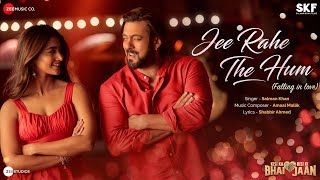 Jee Rahe The Hum Lyrics - Salman Khan