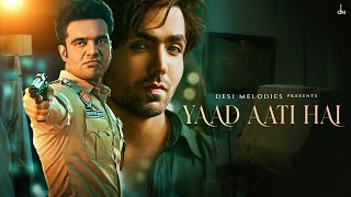 Yaad Aati Hai Lyrics - Hardy Sandhu