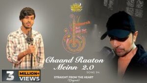 Chaand Raaton Mein 2.0 Lyrics - Amarjeet Jaikar