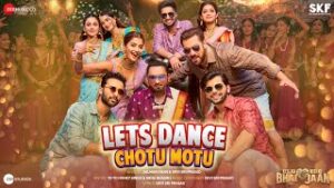 Let's Dance Chotu Motu Lyrics - Salman Khan