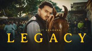 Legacy Lyrics - Bintu Pabra