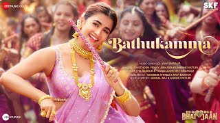 Bathukamma Lyrics - Santhosh Venky