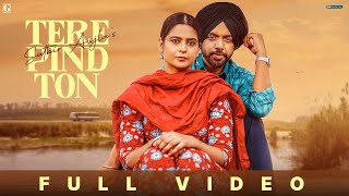 Tere Pind Ton Lyrics - Satbir Aujla