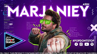Marjaniey Lyrics - Asim Azhar