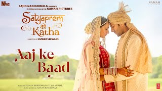 Aaj Ke Baad Lyrics - Manan Bhardwaj