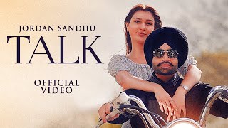 Talk Lyrics - Jordan Sandhu