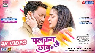 Palkan Ki Chaav Mein Lyrics - Priyanka Singh